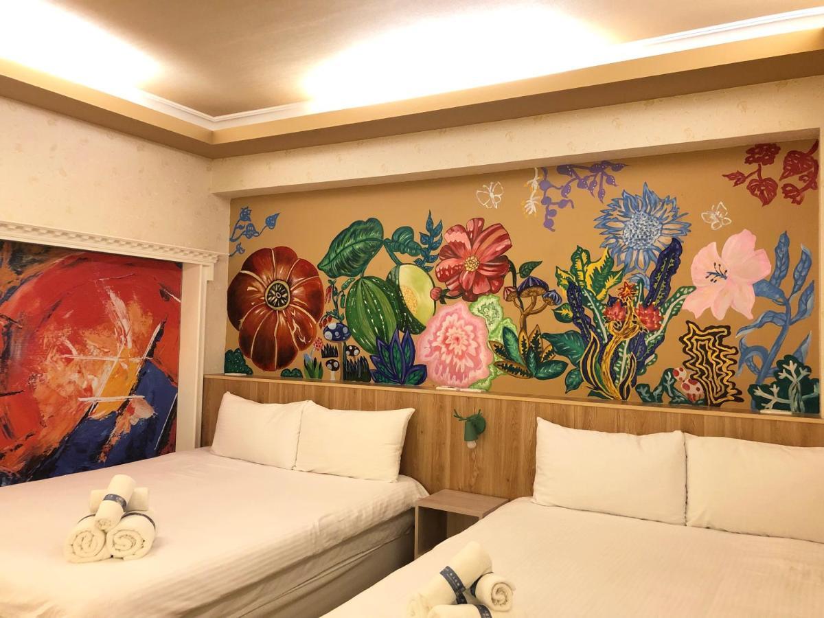 台東燦陽 Leilighet Kaohsiung Eksteriør bilde
